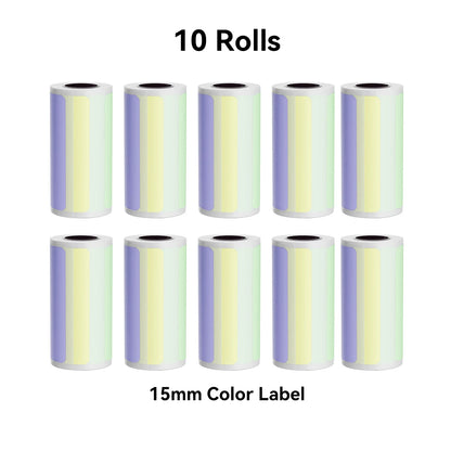 PocketPrint™ Wireless Mini Printer Set