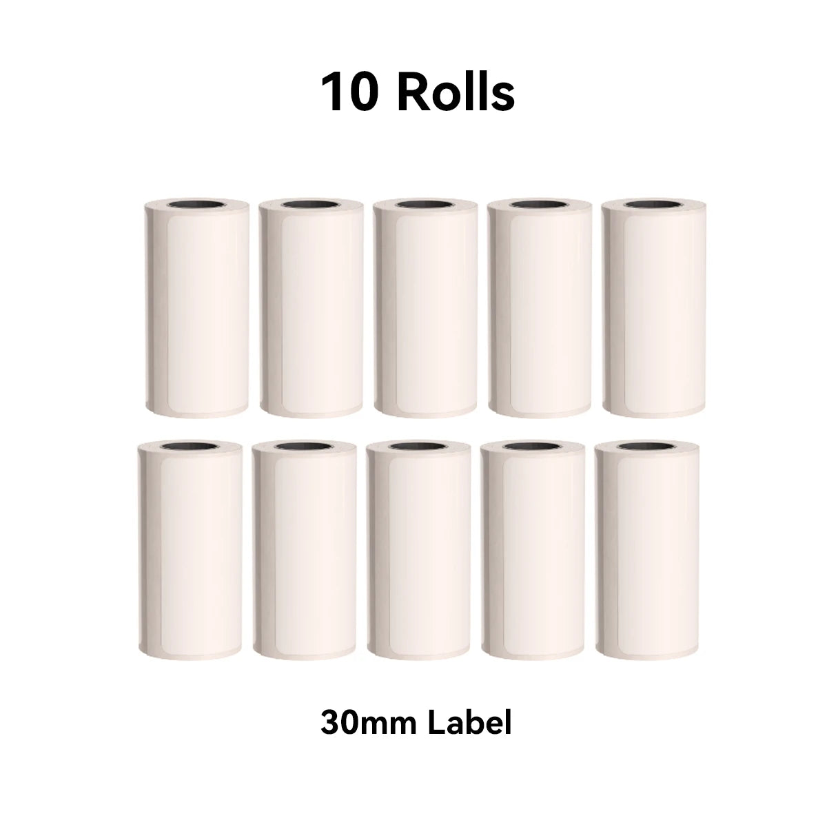 PocketPrint™ Wireless Mini Printer Set