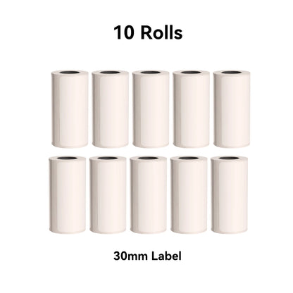 PocketPrint™ Wireless Mini Printer Set